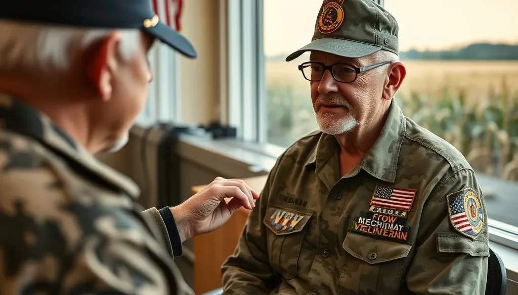 Benefits and Resources for Senior Veterans in Indiana